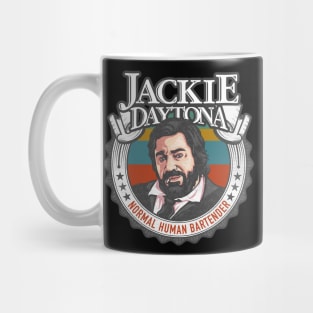 daytona human bartender Mug